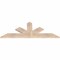 Ekena Millwork Saratoga Smooth Timber Gable Bracket, Douglas Fir, 60"W x 22"H x 1 1/2"D x 5 1/2"F, 9/12 Pitch GBW060X22X0206SAR00SDF - alternate 3